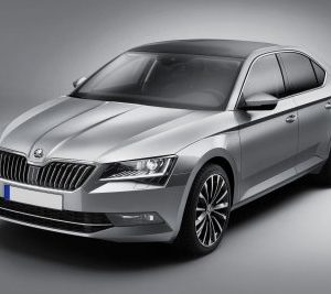 Skoda Superb 2015-> Diesel