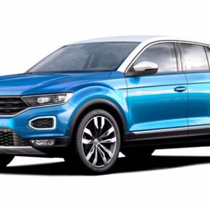 VW T-Roc Diesel