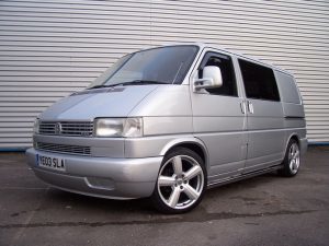VW Transporter T4 Diesel