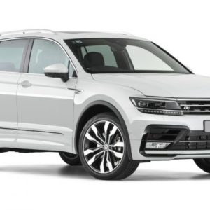 VW Tiguan 2016-> Petrol