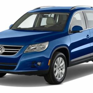 VW Tiguan 2007-2015 Diesel