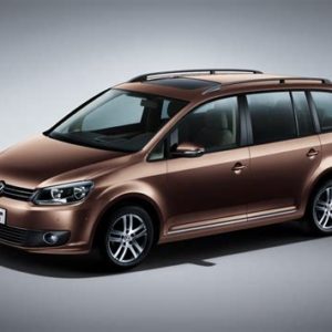 VW Touran 2010-2015 Petrol