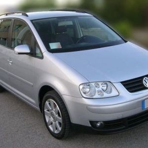 VW Touran 2003-2010 Diesel