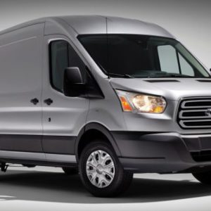 Ford Transit 2017-> Diesel