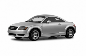 Audi TT 1997-2006 Petrol