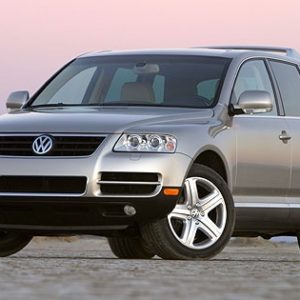 VW Tuareg 2002-2007 Diesel