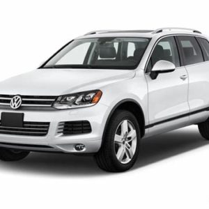 VW Tuareg 2010-2014 Diesel