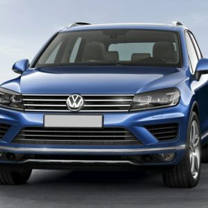 VW Tuareg 2014-2018 Diesel