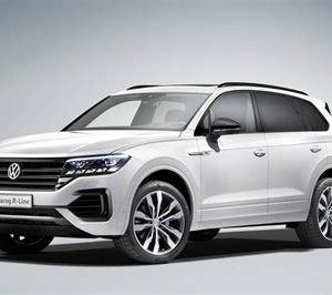 VW Tuareg 2018-> Diesel