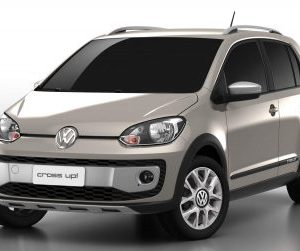 VW Up 2016-> Petrol