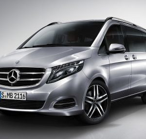 Mercedes V class 2014-> Diesel