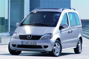 Mercedes Vaneo Diesel