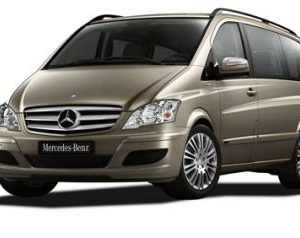 Mercedes Viano 2010-> Diesel
