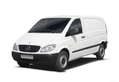 Mercedes Vito 2003-2010 Diesel