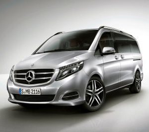 Mercedes Vito 2014-> Diesel