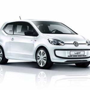 VW UP 2012-2016 Petrol