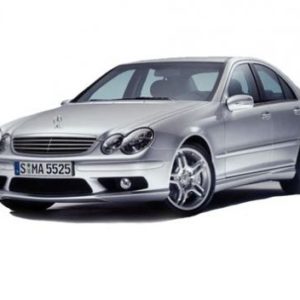 Mercedes C class 2004-2007 Diesel