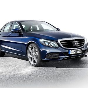 Mercedes C class 2014-2018 Petrol