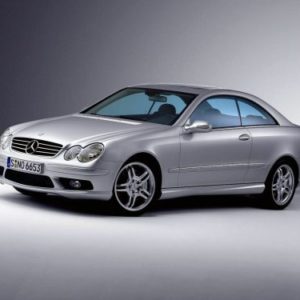 Mercedes CLK class 2002-2009 Petrol
