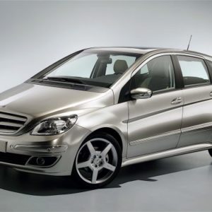 Mercedes B-class 2005-2011 Diesel