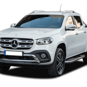 Mercedes X class 2017-> Diesel