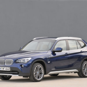 BMW X1 E84 Petrol