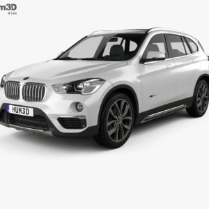 BMW X1 F48 Petrol