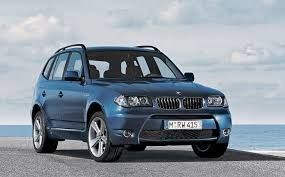 BMW x3 E83 Petrol