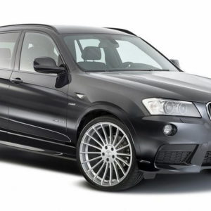 BMW X3 F25 Petrol