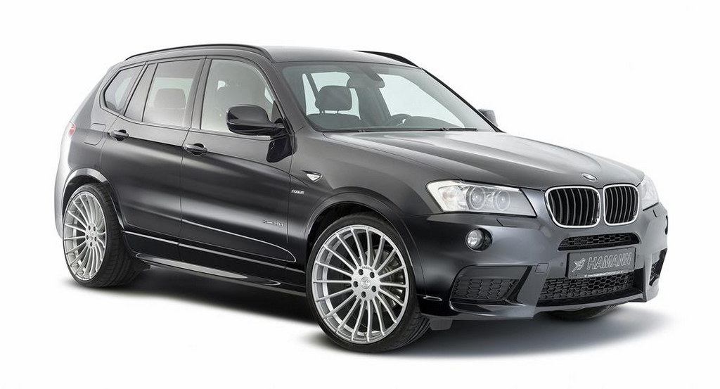 BMW X3 F25 Petrol