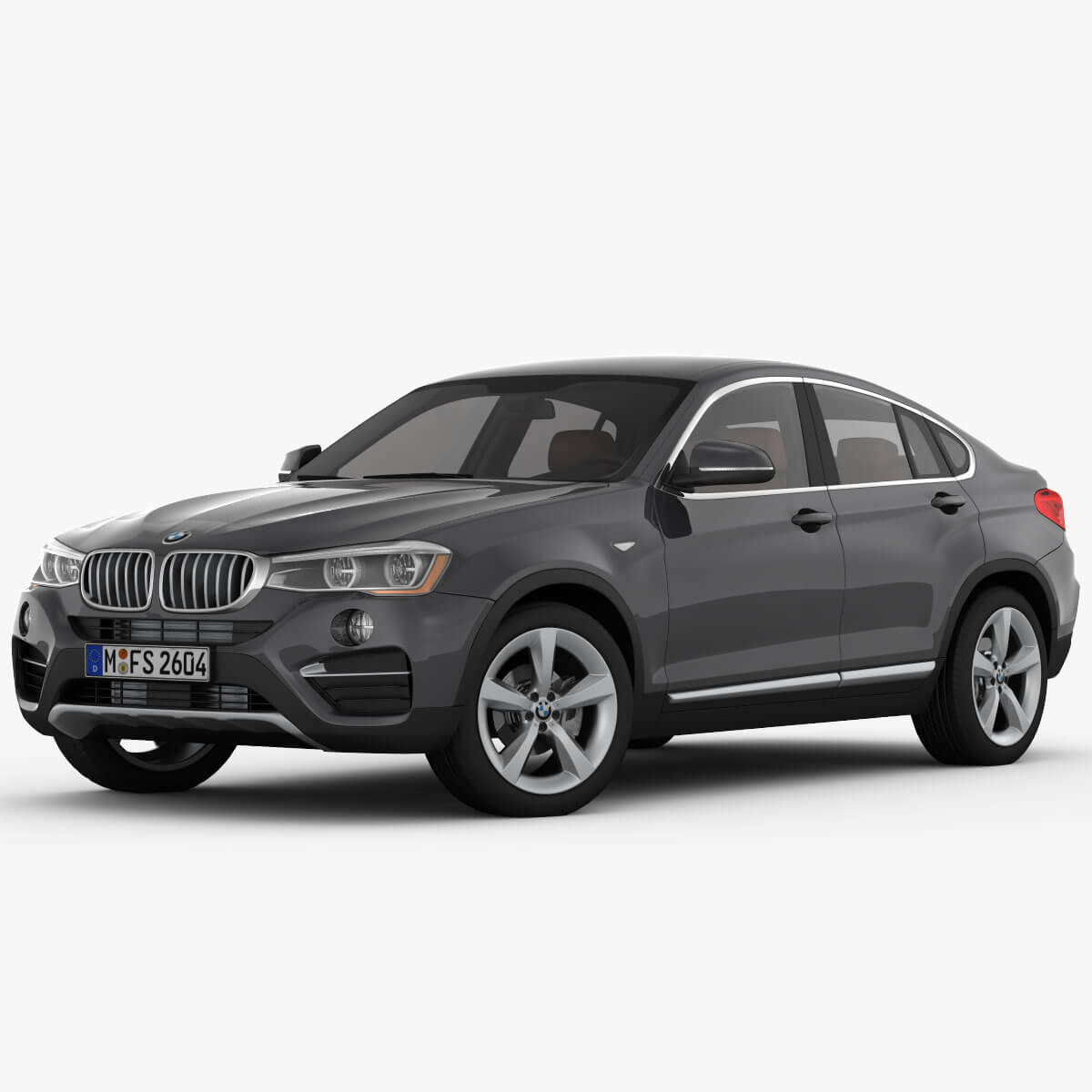 BMW X4 F26 Diesel
