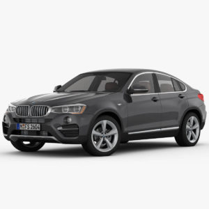 BMW X4 F26 Petrol
