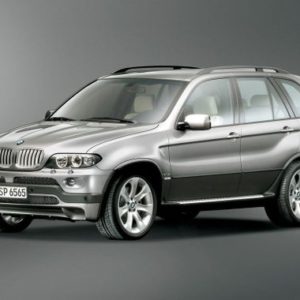 BMW x5 E53 Diesel