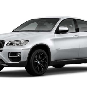 BMW X6 E71 Diesel