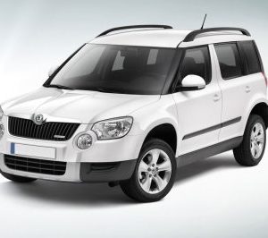 Skoda Yeti 2009-2013 Diesel