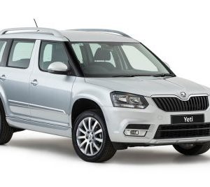 Skoda Yeti 2014-> Diesel