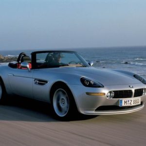 BMW z8 Petrol