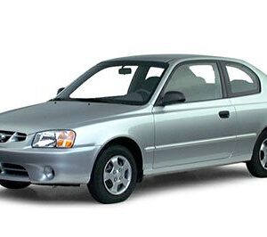 Hyundai Accent 2002-2006 Diesel