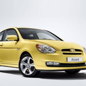 Hyundai Accent 2006-> Petrol