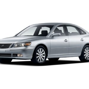 Hyundai Azera Diesel