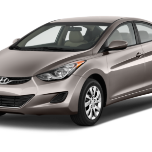 Hyundai Elantra 2011-> Diesel