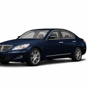 Hyundai Genesis 2011-> Petrol