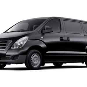 Hyundai H Serie 2008-> Petrol