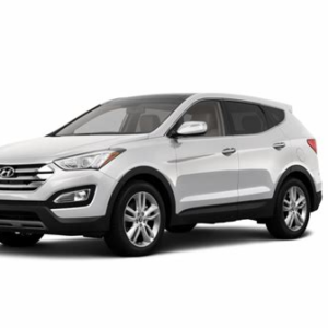 Hyundai Santa Fe 2013-2015 Diesel