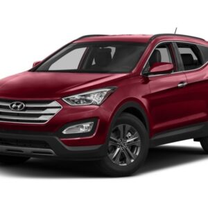 Hyundai Santa Fe 2015-> Diesel