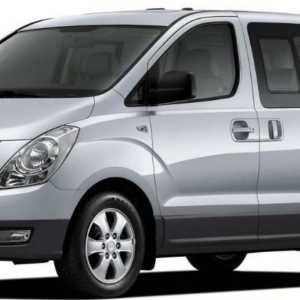 Hyundai Starex ->2006 Diesel