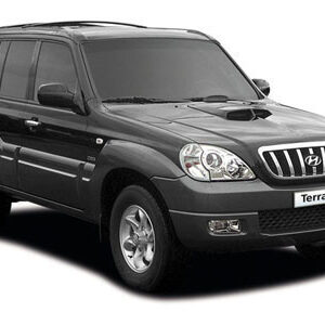 Hyundai Terracan 2003-2007 Diesel