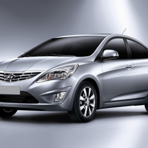 Hyundai Verna 2010-> Diesel