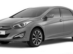 Hyundai i40 2011-> Diesel