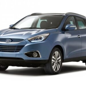 Hyundai IX35 2010-> Diesel
